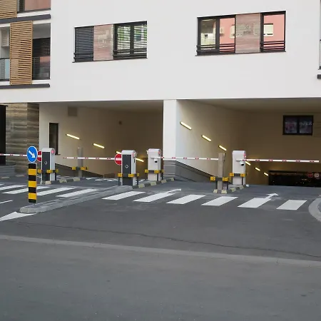 Garden Sun Lejlighed