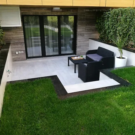 Apartmán Garden Sun *
