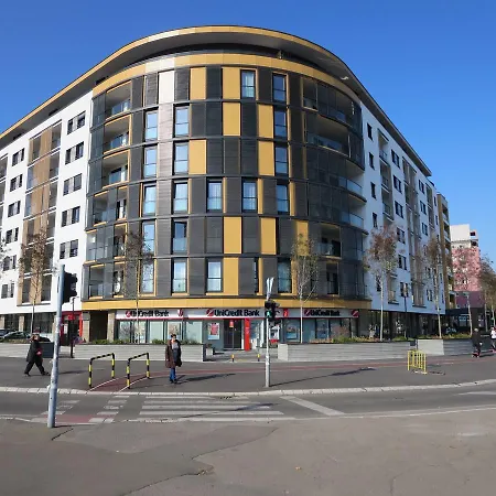 Διαμέρισμα Garden Sun *