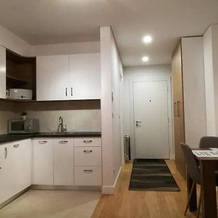 Garden Sun Lejlighed